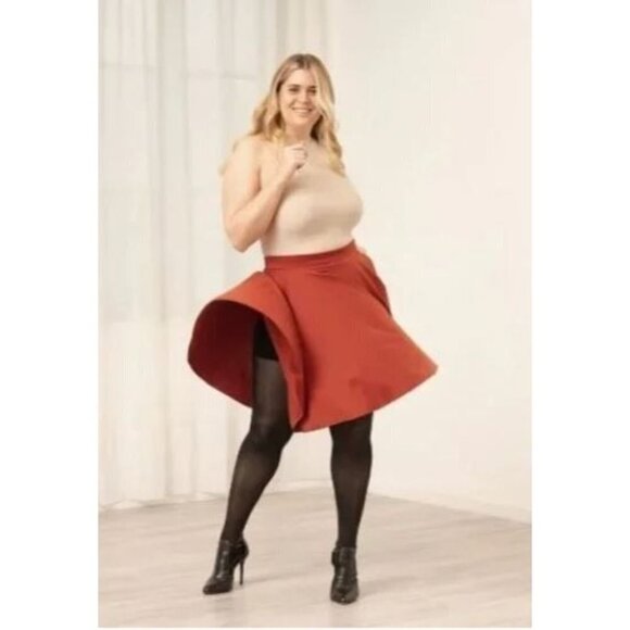 Empetua Tear Proof Shaping Pants Women's Size Medium NWT Shapewear Control Top - Picture 1 of 12
